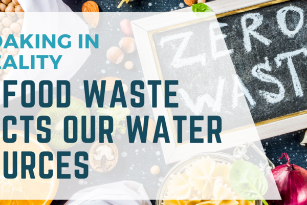 Soaking in Reality: How Food Waste Impacts Our Water Resources