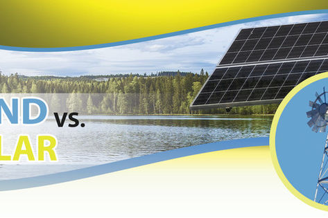 Which is better, Windmill or Solar Powered Aeration?