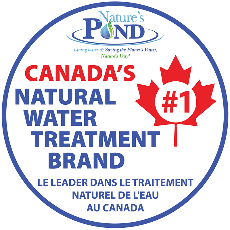 We are the # 1 pond treatment brand.