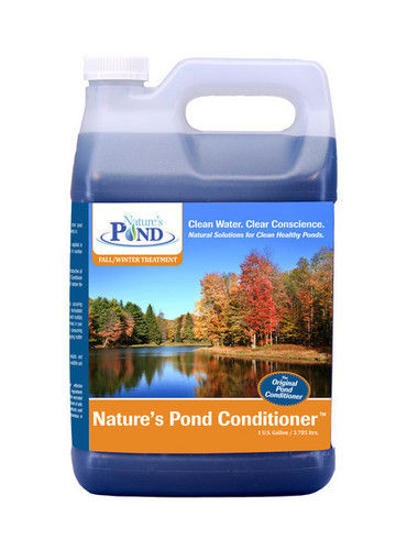 <a href="products/natures-pond-care-products.html">Learn more about Nature's Pond Conditioner Fall/Winter</a>